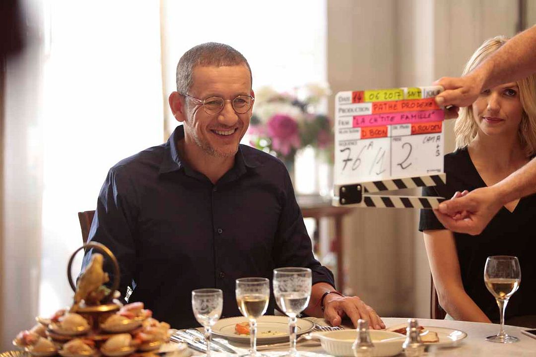 Revista Laurence Arné, Dany Boon