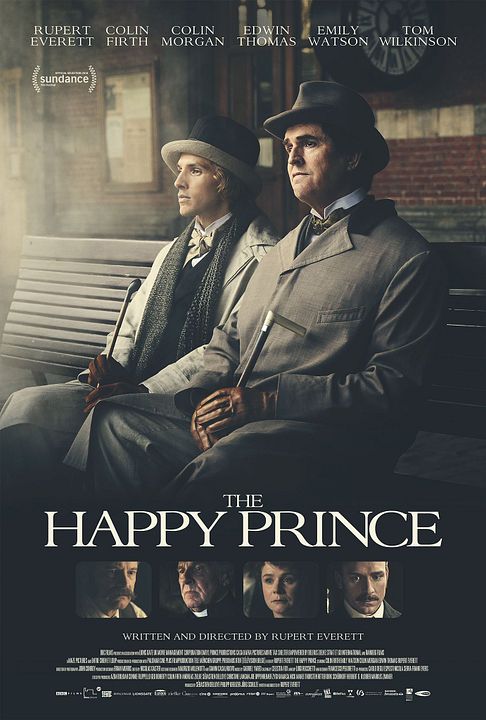 O Príncipe Feliz : Poster