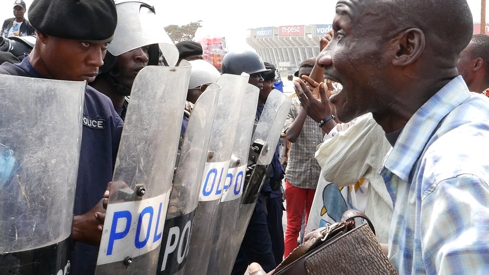 Kinshasa Makambo : Fotos