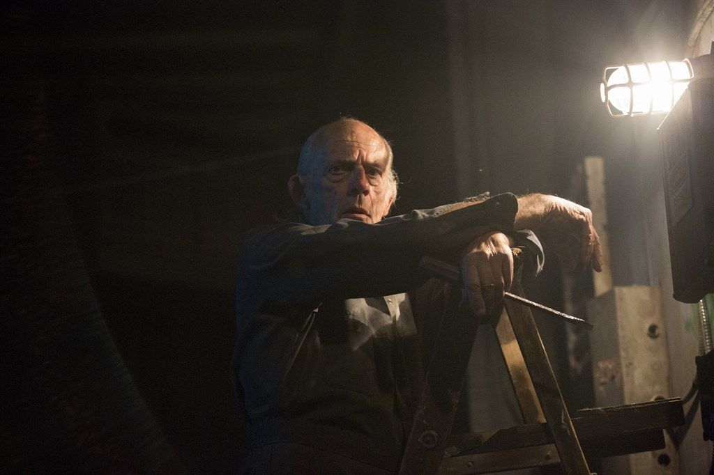 O Som : Fotos Christopher Lloyd
