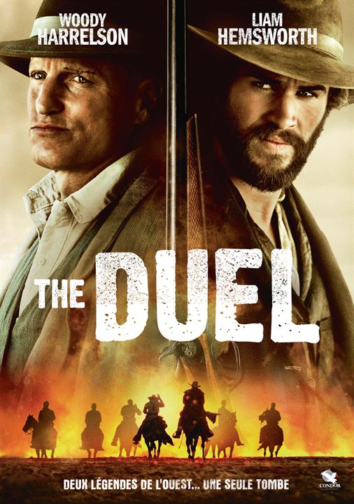 The Duel : Poster