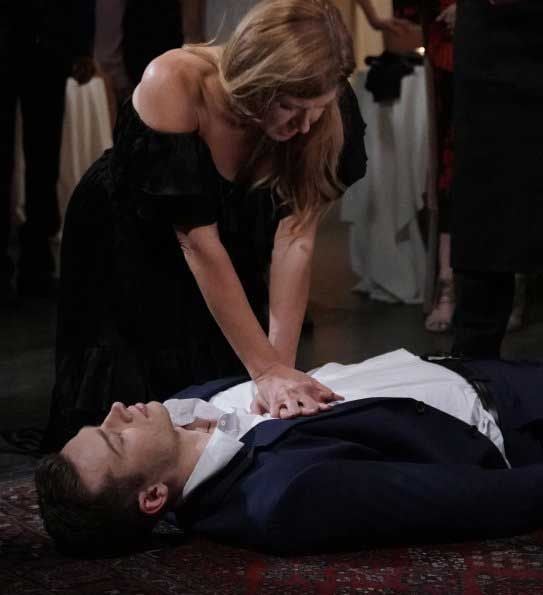9-1-1 : Fotos Oliver Stark, Connie Britton