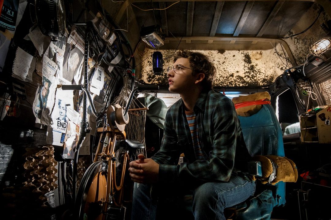 Jogador Nº1 : Fotos Tye Sheridan