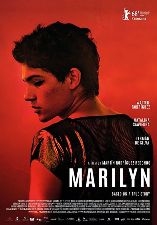 Marilyn : Poster