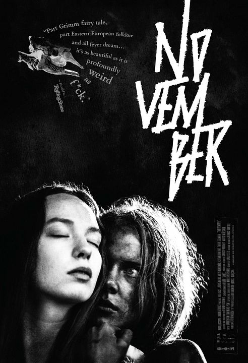 November : Poster