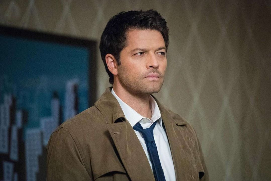 Supernatural : Fotos Misha Collins