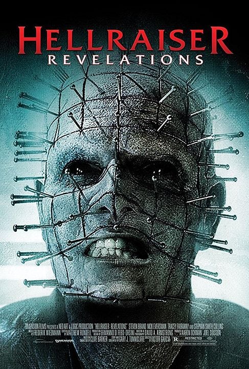 Hellraiser: Revelações : Poster