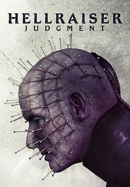 Hellraiser: O Julgamento : Poster