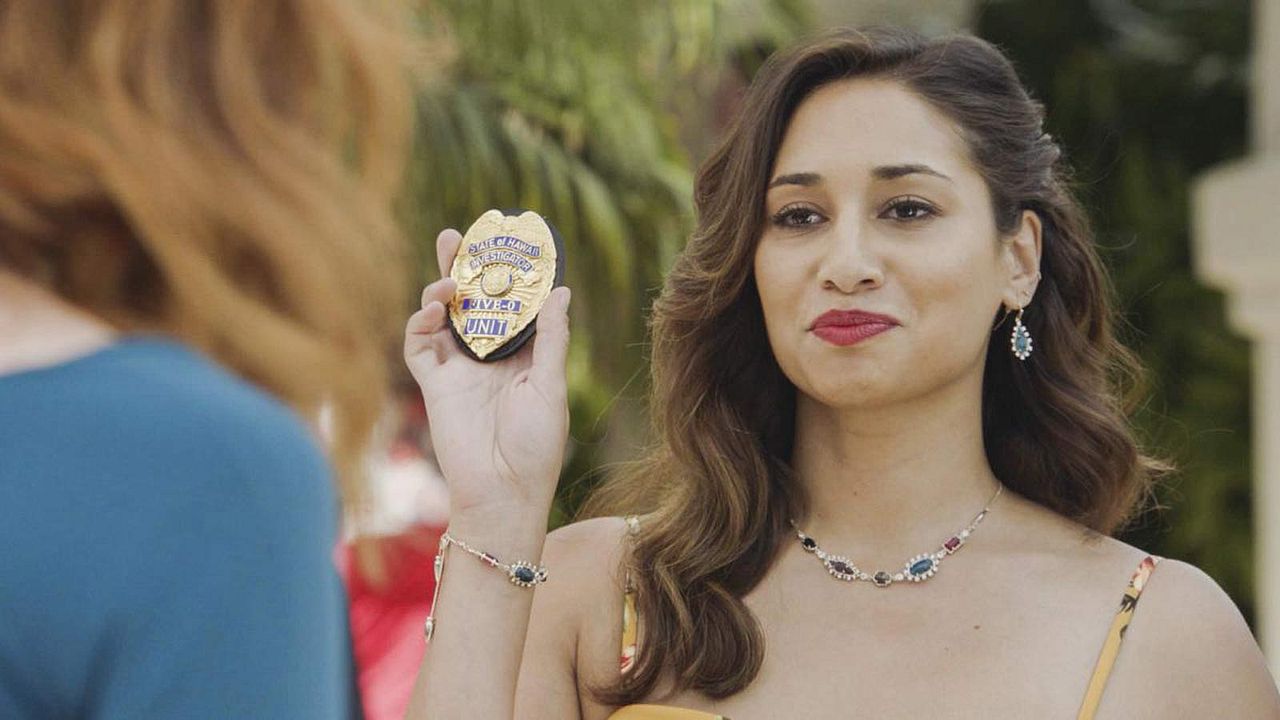 Hawaii Five-0 : Fotos Meaghan Rath