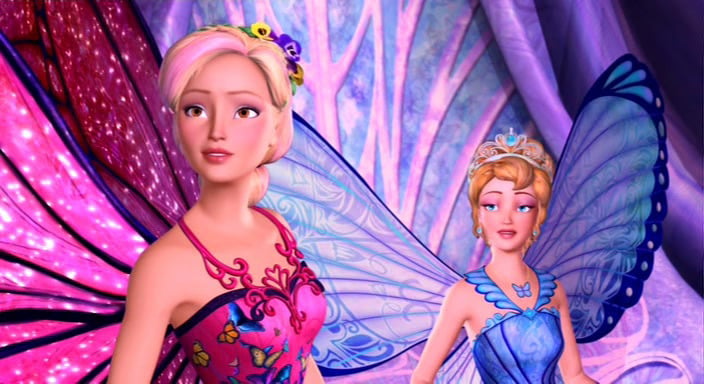 Barbie Butterfly: Uma Aventura em Fairytopia : Fotos