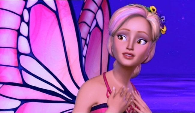 Barbie Butterfly: Uma Aventura em Fairytopia : Fotos