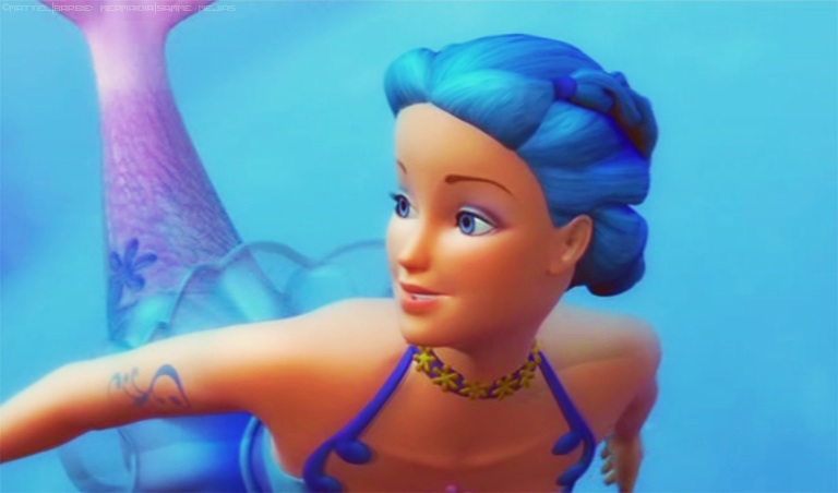 Barbie Fairytopia: Mermaidia : Fotos
