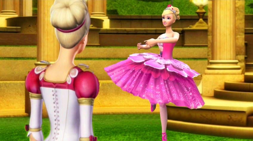 Barbie e as Doze Princesas Bailarinas : Fotos