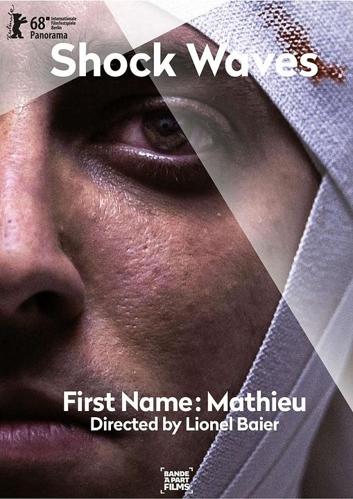 Ondes de choc - Prénom: Mathieu : Poster