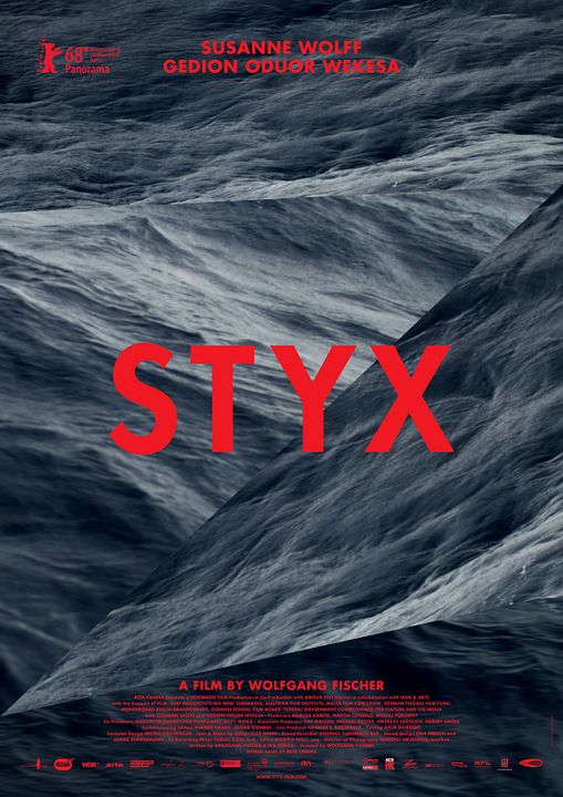 Styx : Poster
