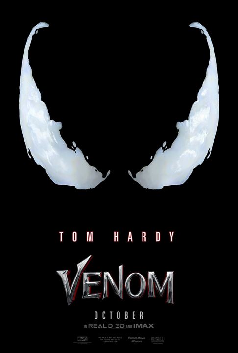 Venom : Poster