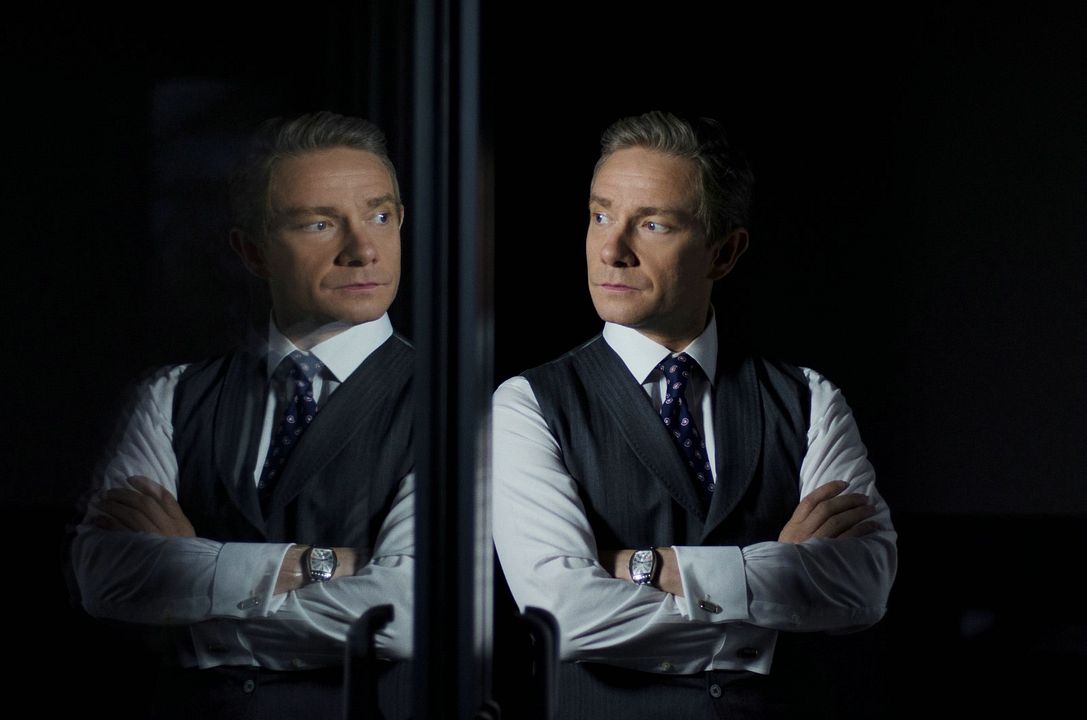 Ghost Stories : Fotos Martin Freeman