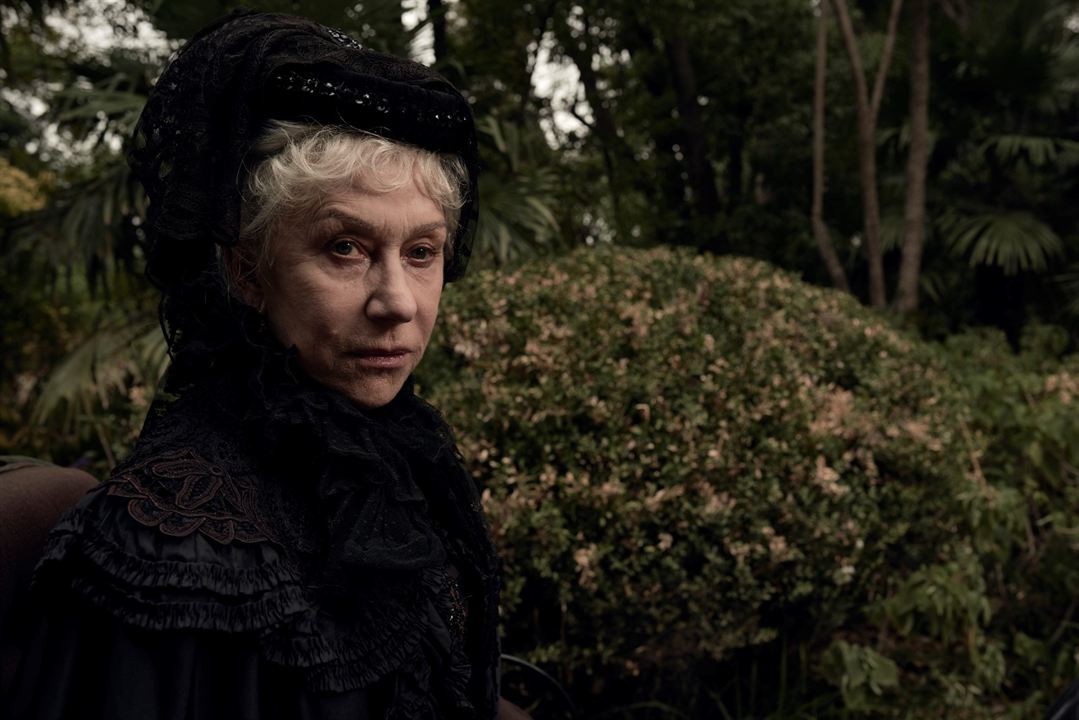 A Maldição da Casa Winchester : Fotos Helen Mirren