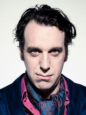 Poster Chilly Gonzales