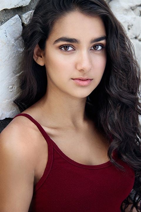 Poster Geraldine Viswanathan