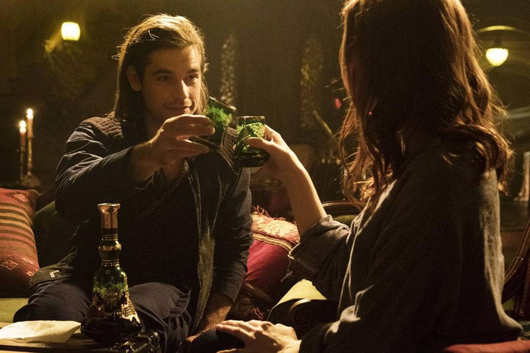 The Magicians - Escola de Magia : Fotos Jason Ralph