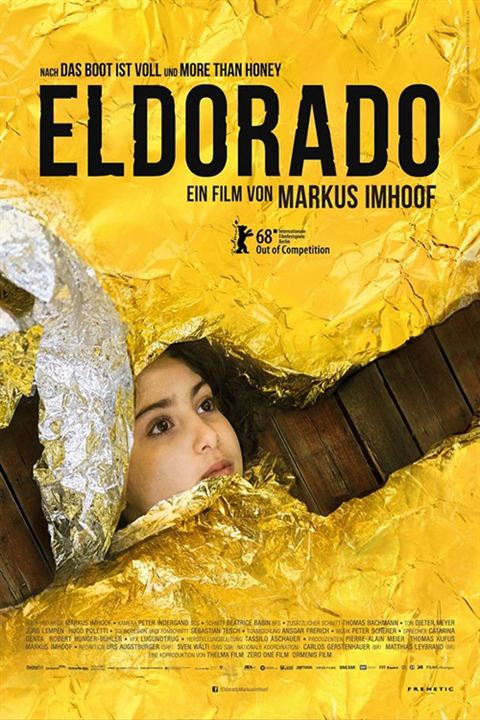 Eldorado : Poster