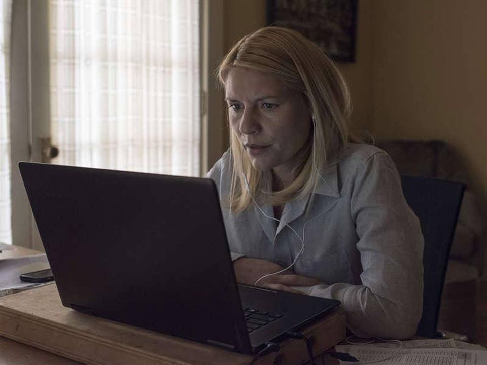 Homeland : Fotos Claire Danes