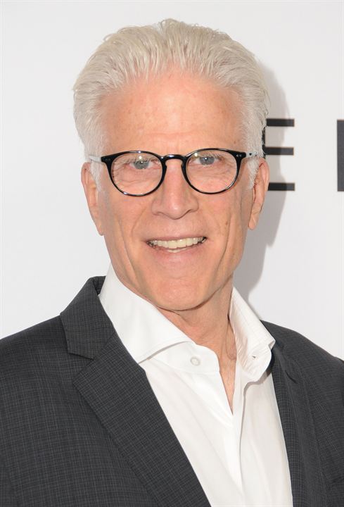 Poster Ted Danson