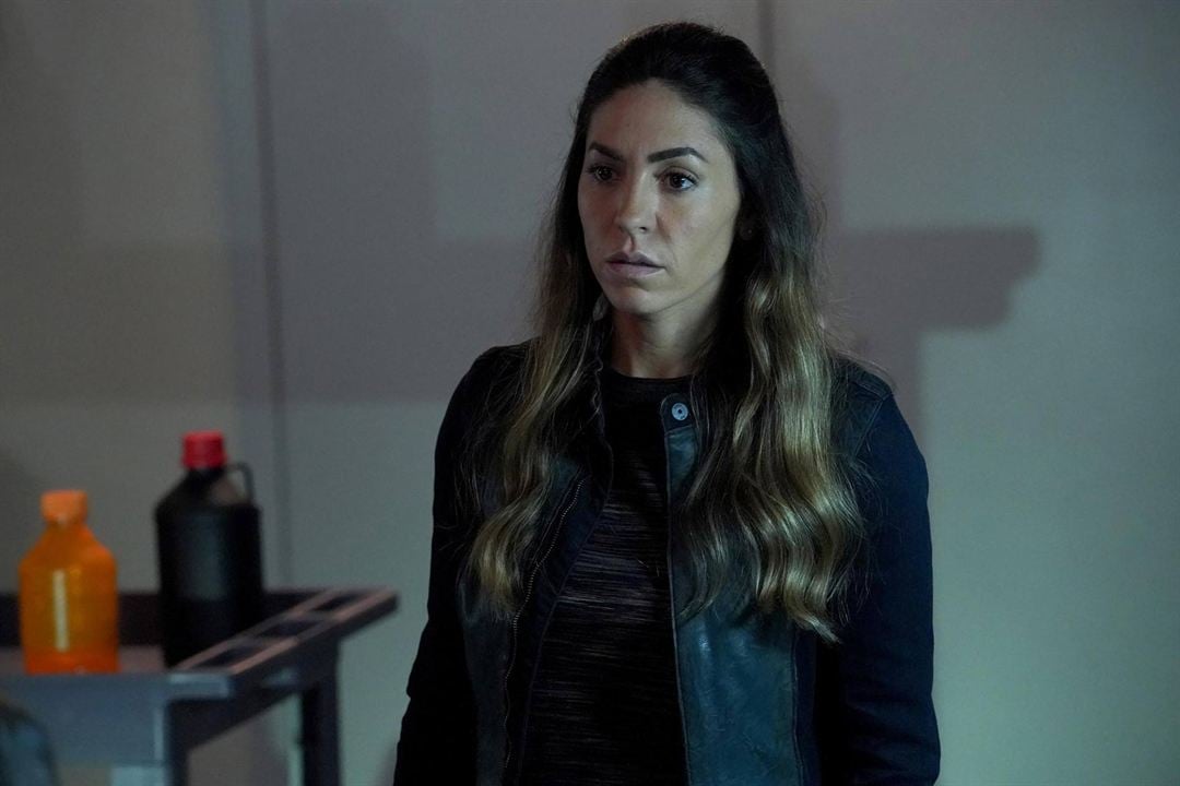 Marvel's Agents of S.H.I.E.L.D. : Fotos Natalia Cordova-Buckley