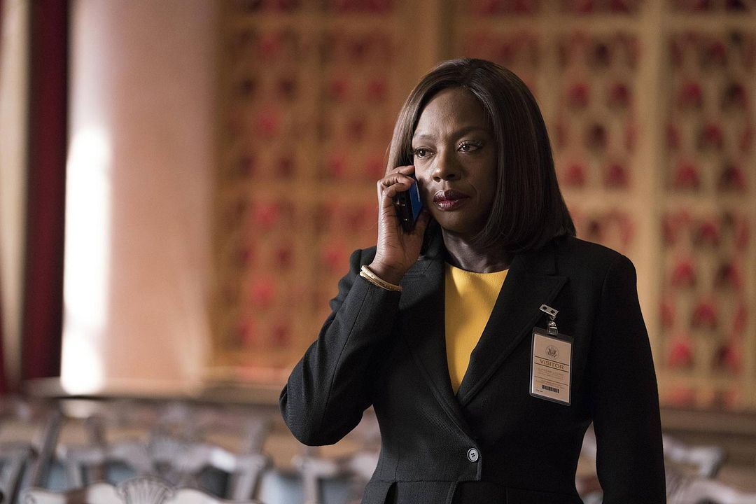 How To Get Away With Murder : Fotos Viola Davis