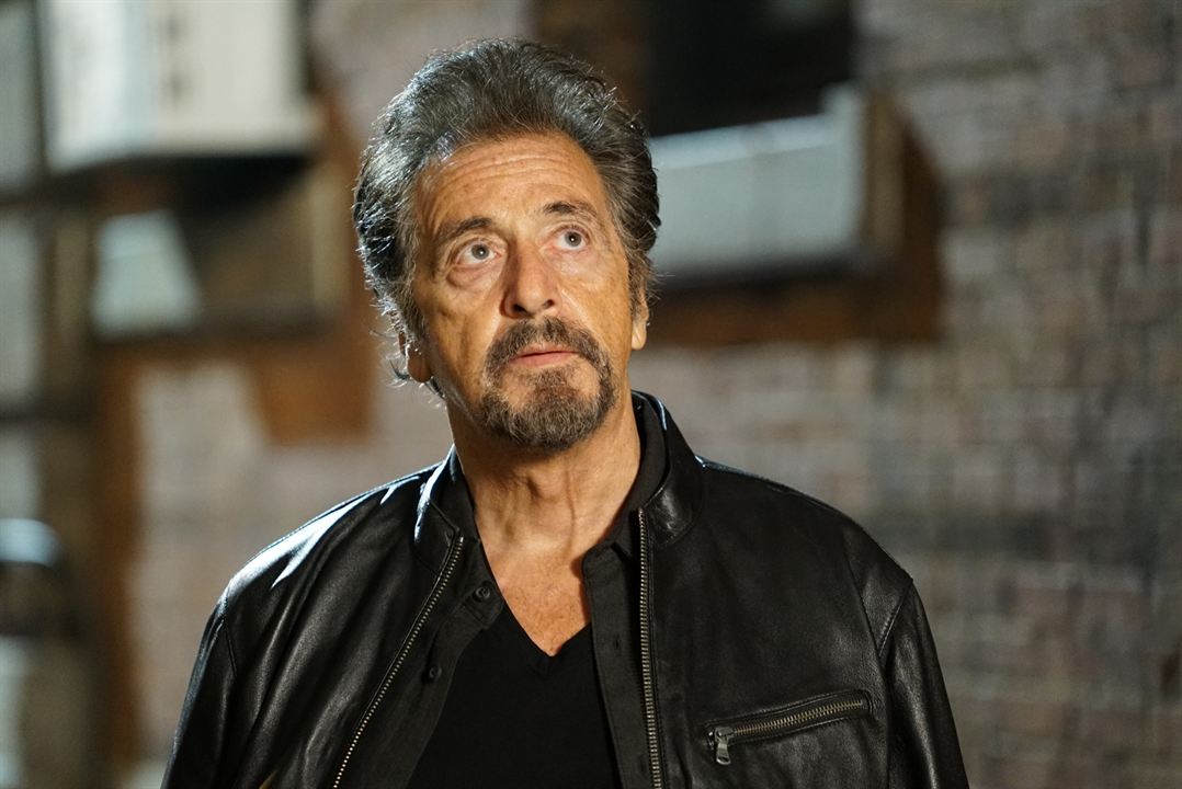 Letras da Morte : Fotos Al Pacino