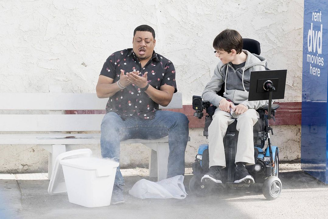 Fotos Cedric Yarbrough, Micah Fowler