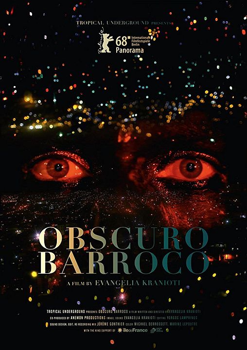 Obscuro Barroco : Poster