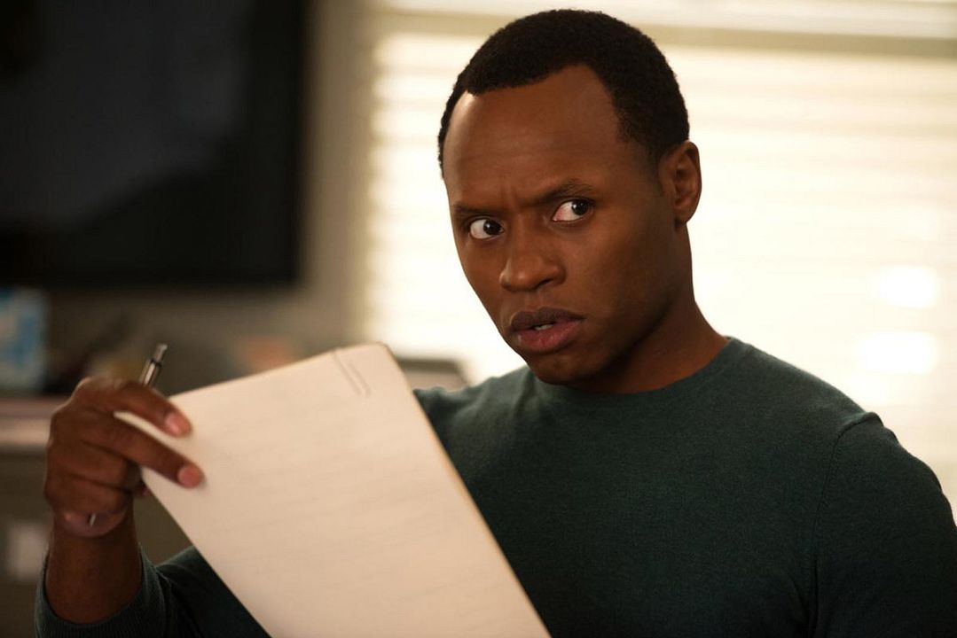 iZombie : Fotos Malcolm Goodwin