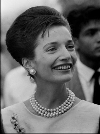 Poster Lee Radziwill