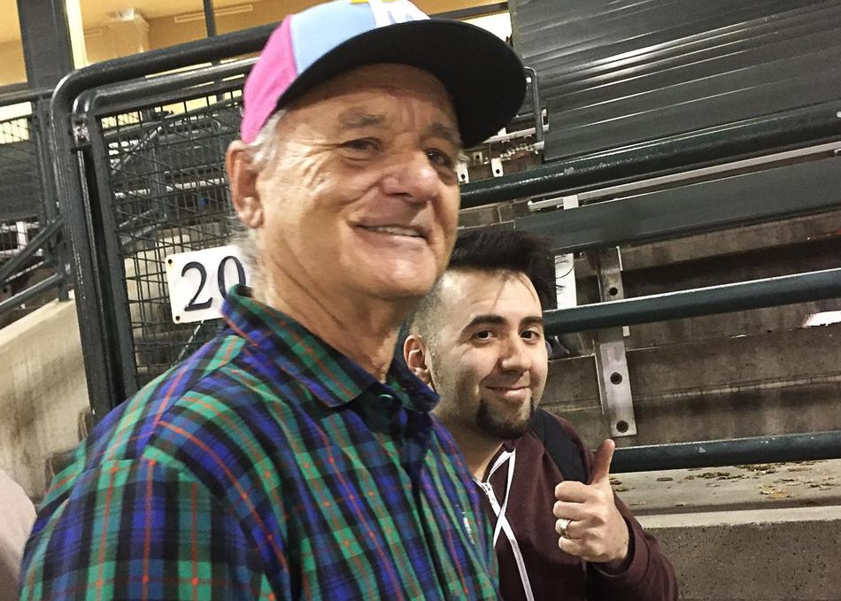 Foto De The Bill Murray Stories Life Lessons Learned From A Mythical