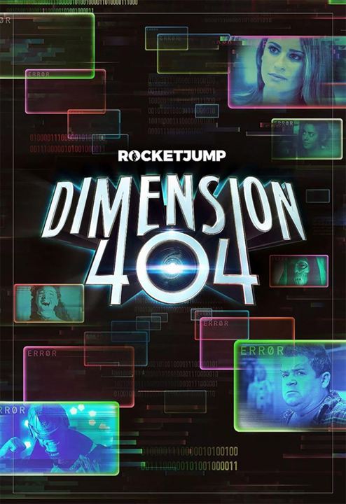 Dimension 404 : Poster