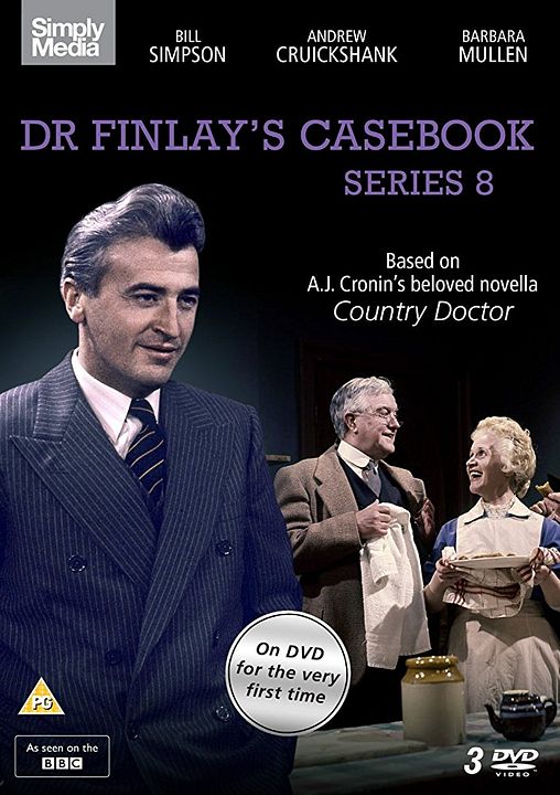 Dr. Finlay's Casebook : Poster