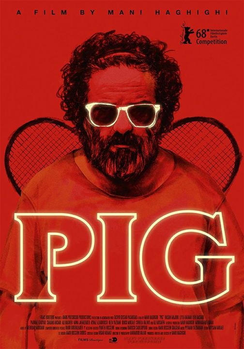 Pig - Uma Comédia Matadora : Poster