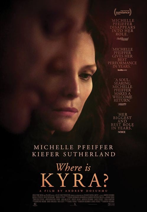 Where is Kyra? : Poster