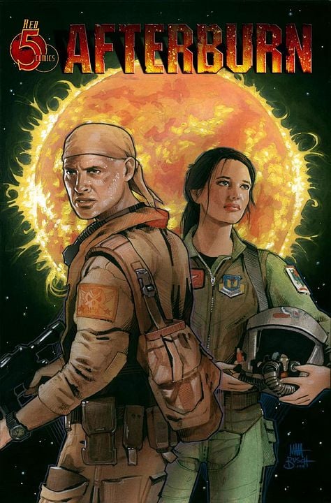 Caçadores do Fim do Mundo : Poster