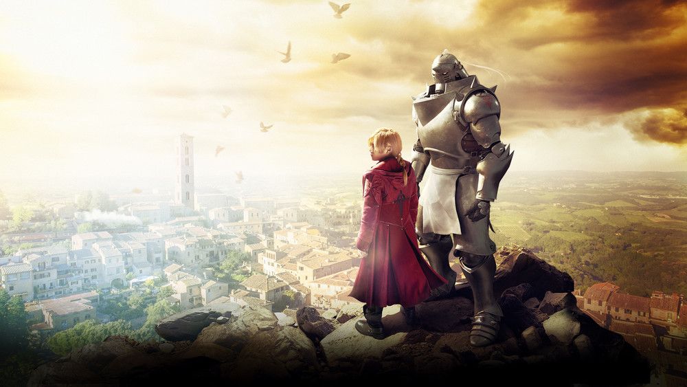 Fullmetal Alchemist : Fotos