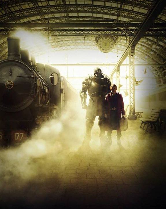 Fullmetal Alchemist : Fotos