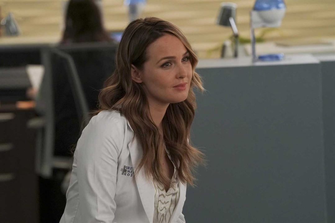 Grey's Anatomy : Fotos Camilla Luddington