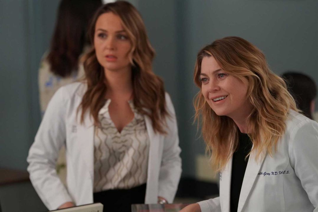 Grey's Anatomy : Fotos Camilla Luddington, Ellen Pompeo