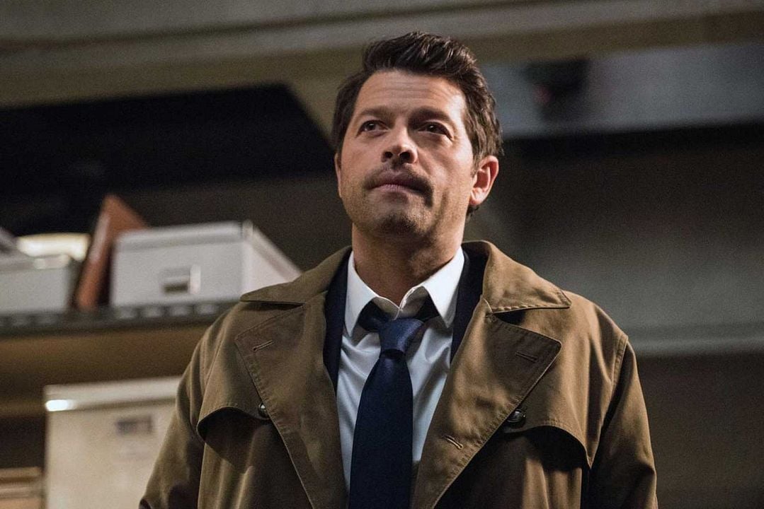 Supernatural : Fotos Misha Collins