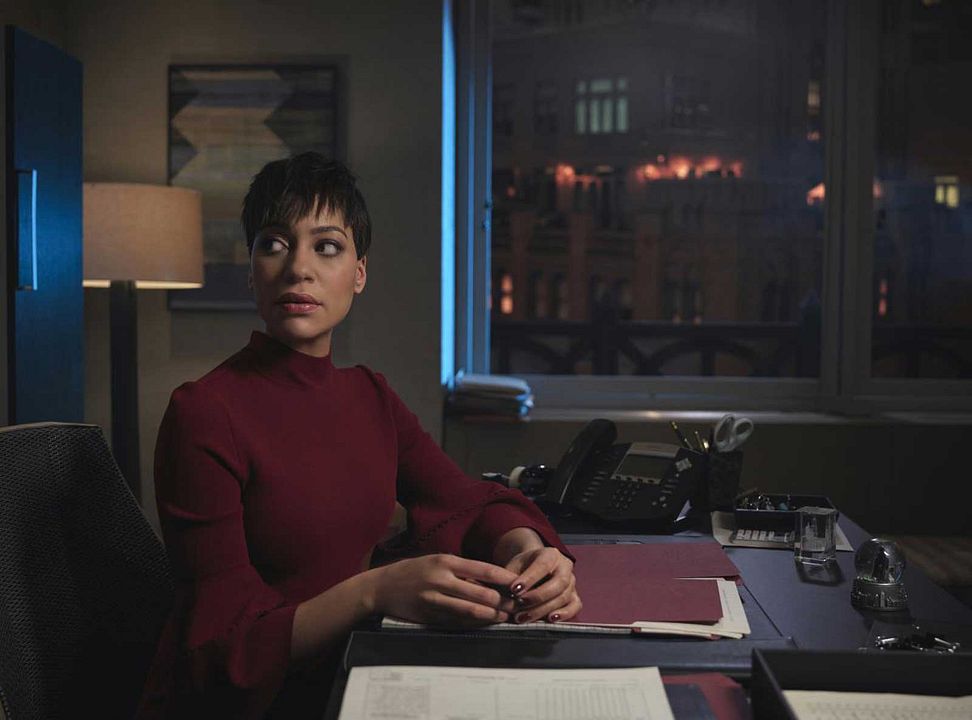 Fotos Cush Jumbo