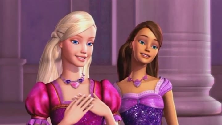Barbie e o Castelo de Diamante : Fotos