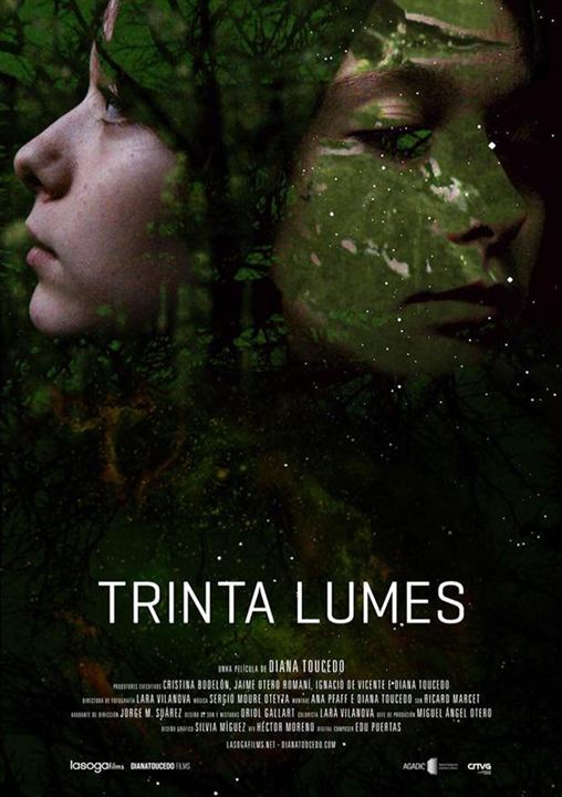 Trinta Almas : Poster