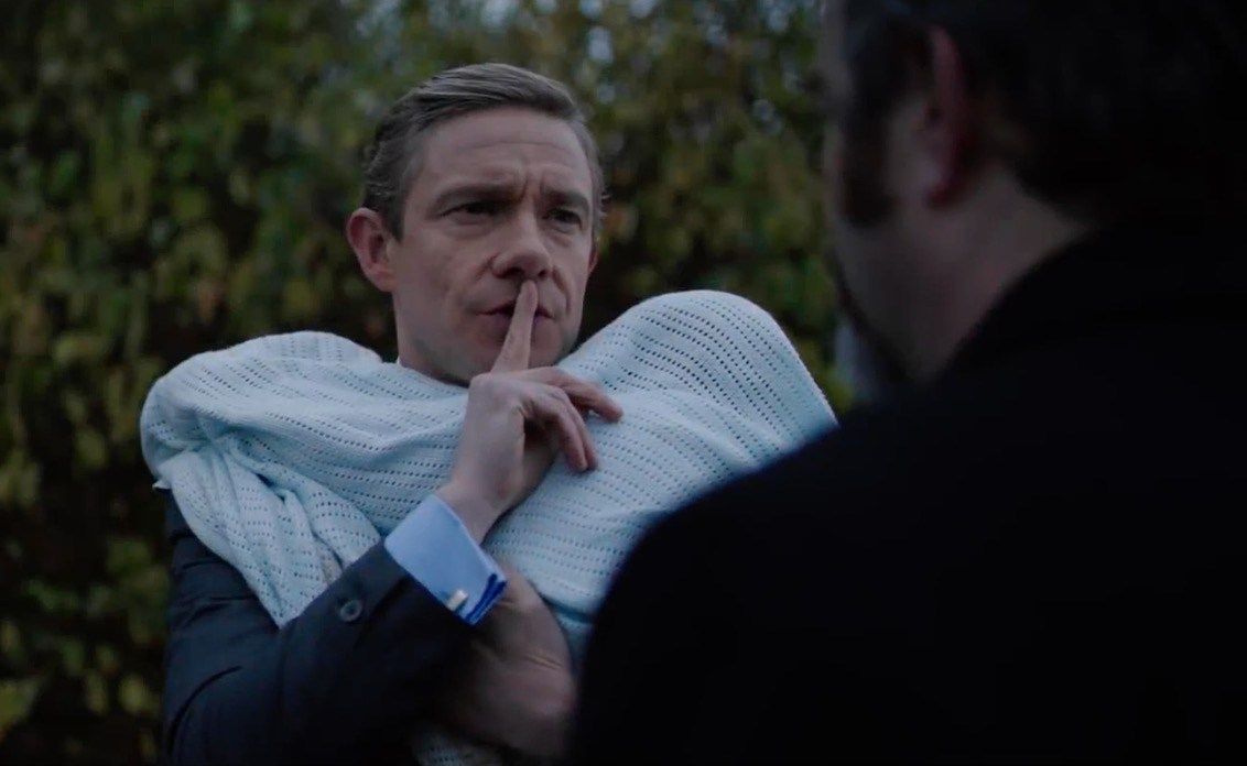 Ghost Stories : Fotos